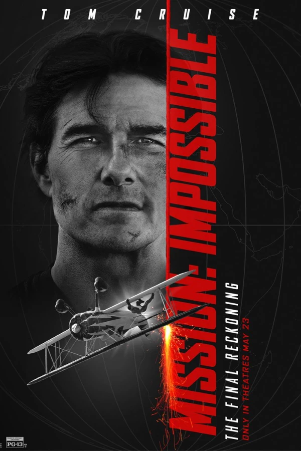 Mission: Impossible - The Final Reckoning Plakat
