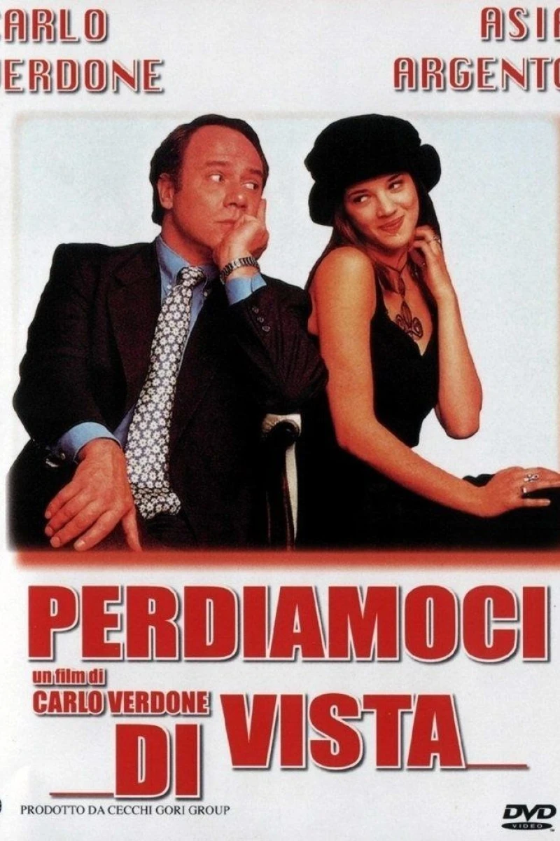 Perdiamoci di vista Plakat