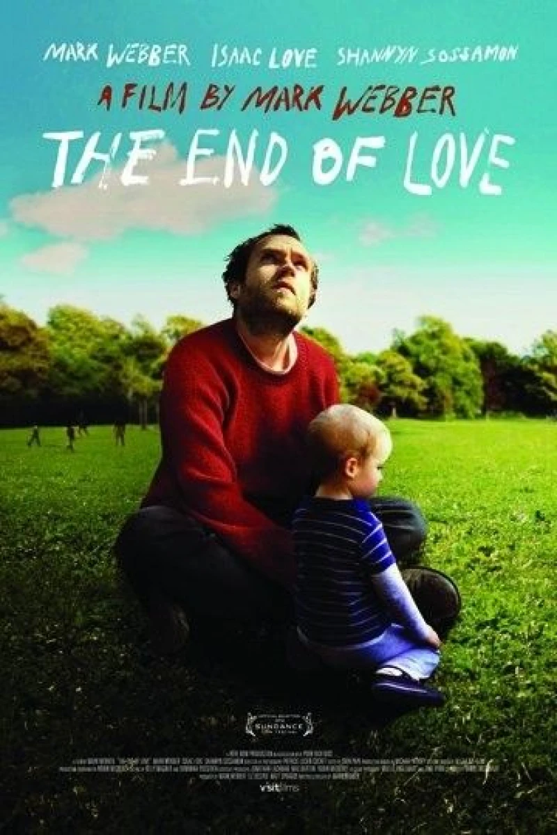 The End of Love Plakat