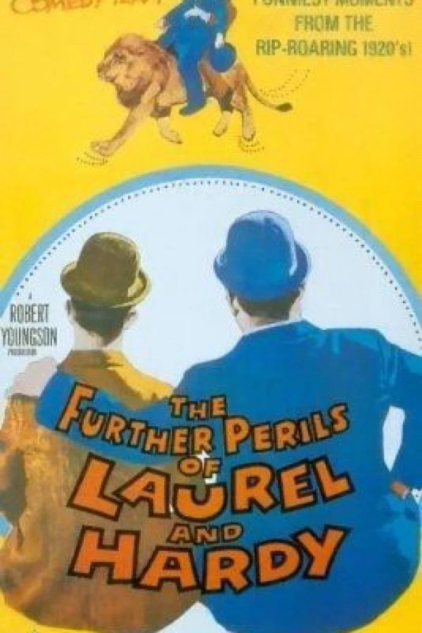 The Further Perils of Laurel and Hardy Plakat