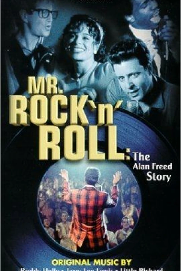 Mr. Rock 'n' Roll: The Alan Freed Story Plakat