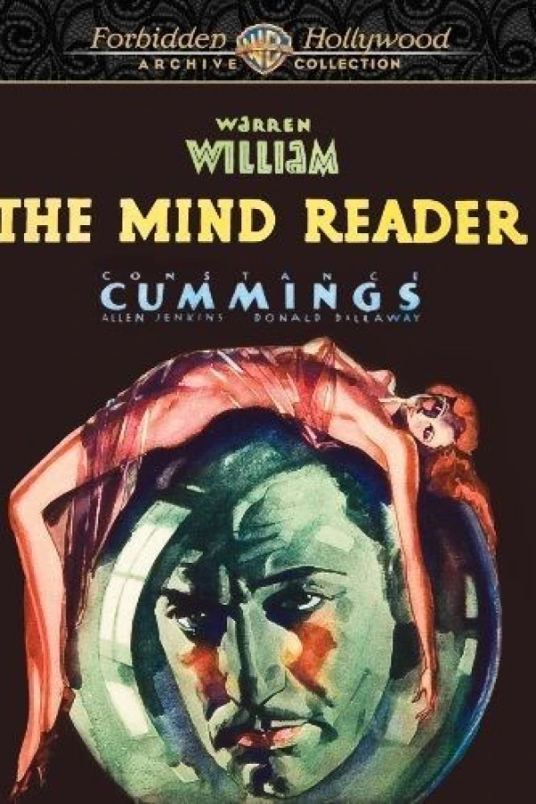 The Mind Reader Plakat