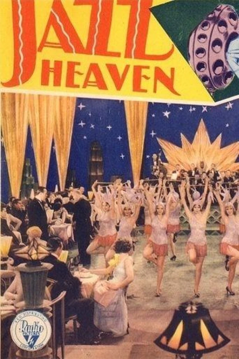 Jazz Heaven Plakat