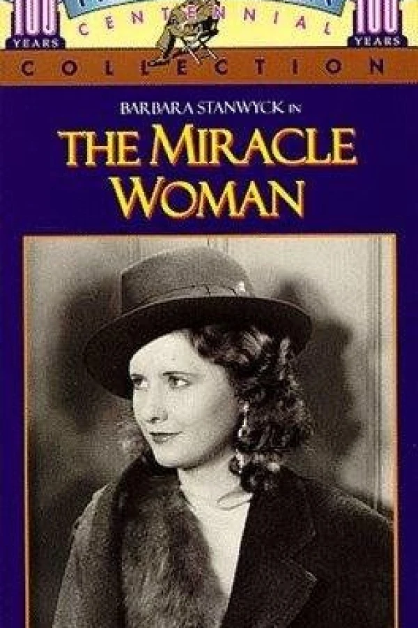 The Miracle Woman Plakat