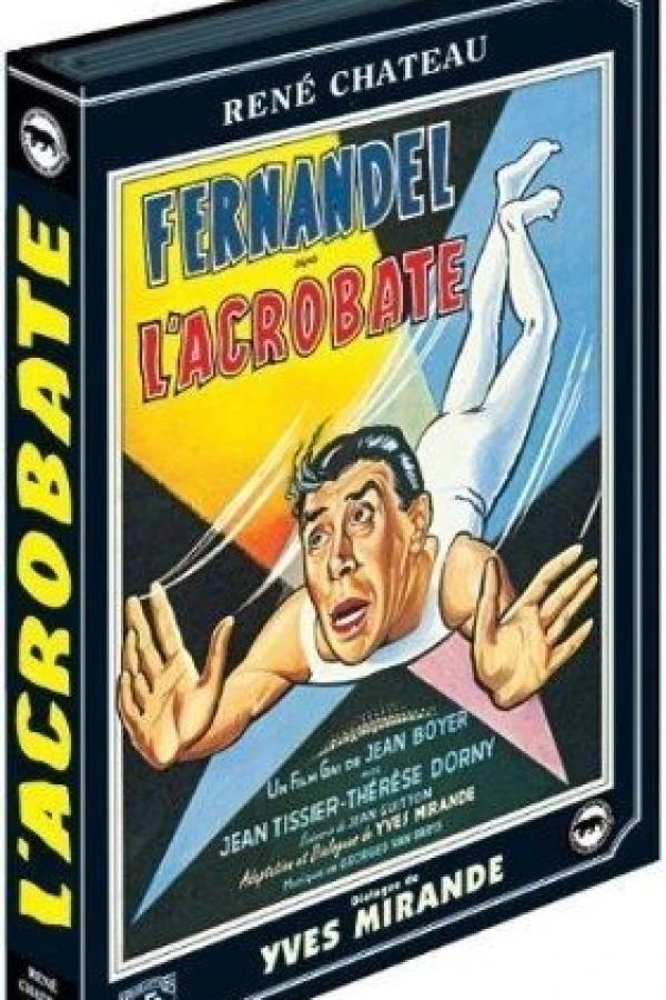 L'acrobate Plakat