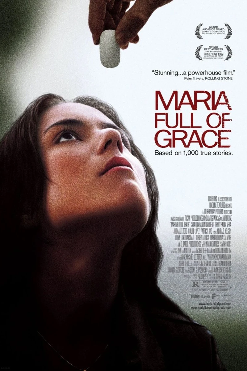 Maria Full of Grace Plakat