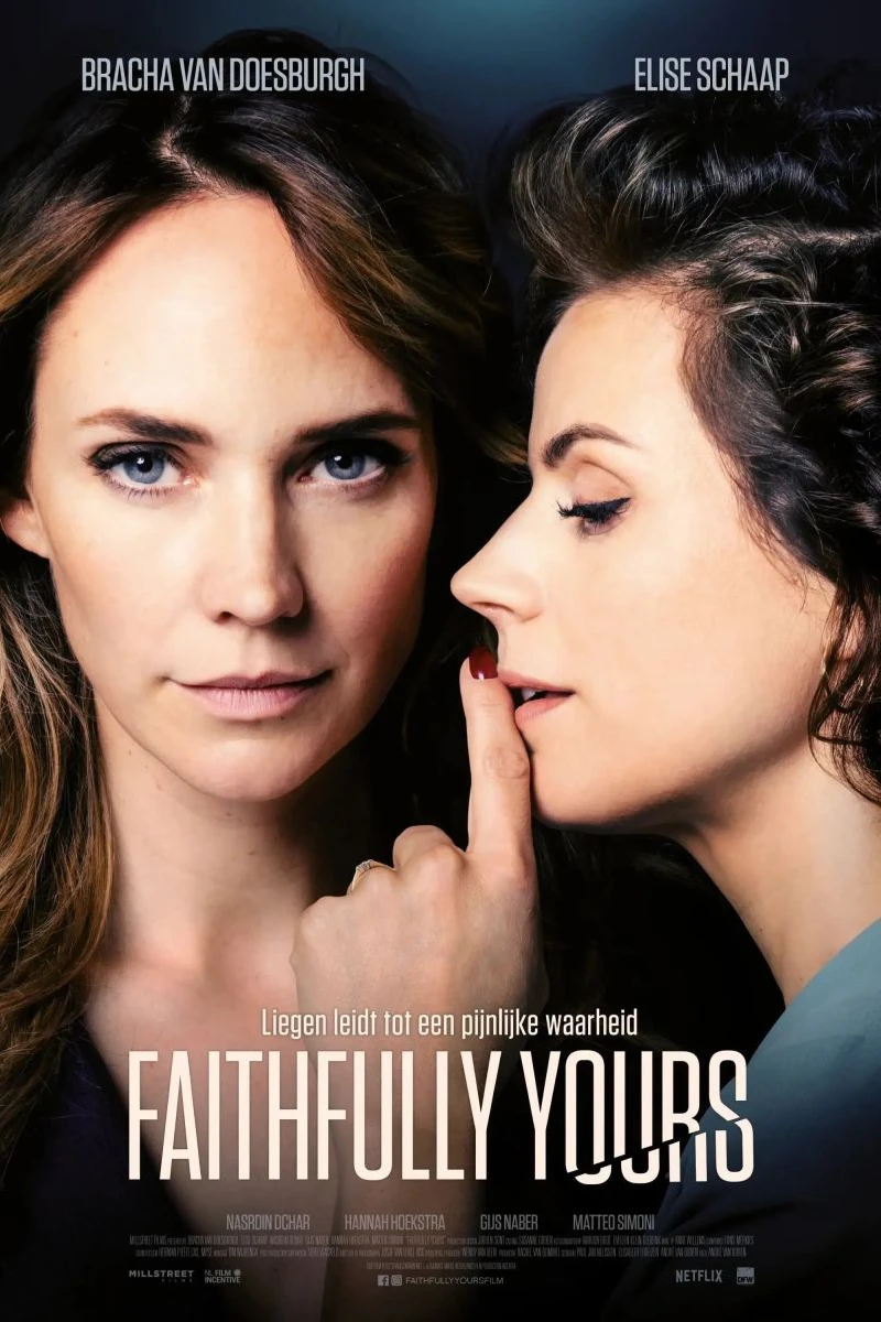 Faithfully Yours Plakat