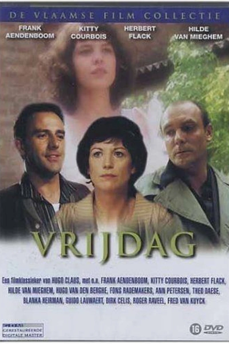 Vrijdag Plakat