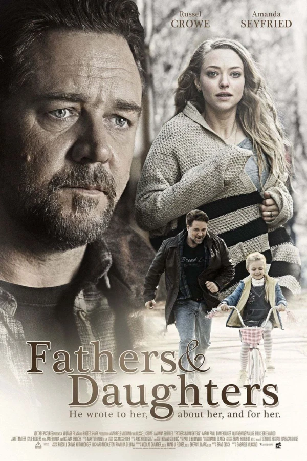 Fathers Daughters Plakat