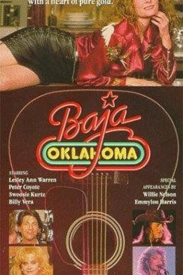 Baja Oklahoma Plakat