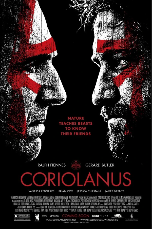 Coriolanus Plakat