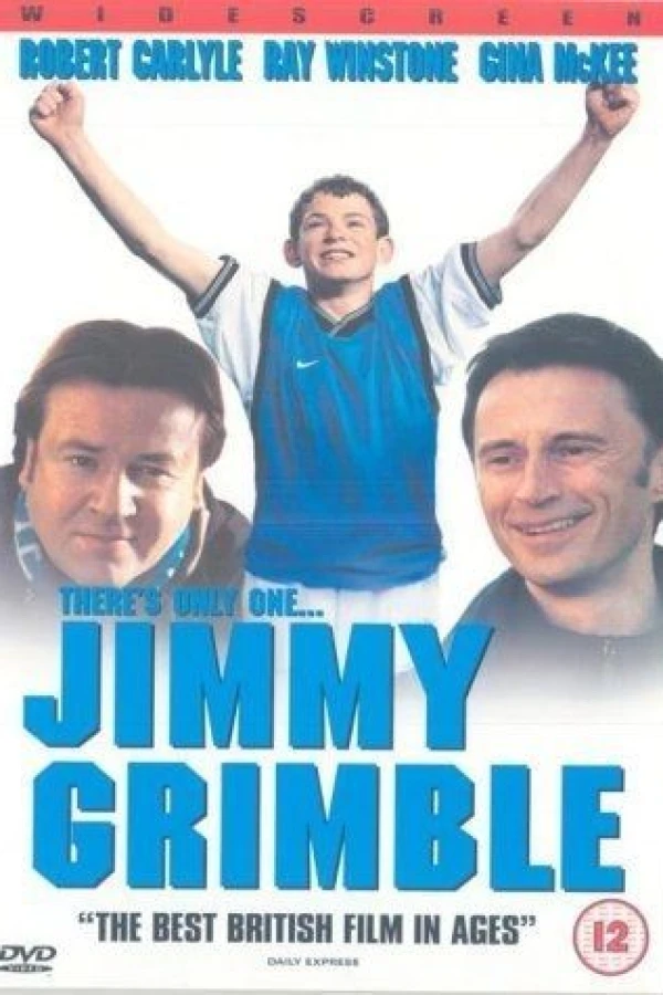 There's Only One Jimmy Grimble Plakat