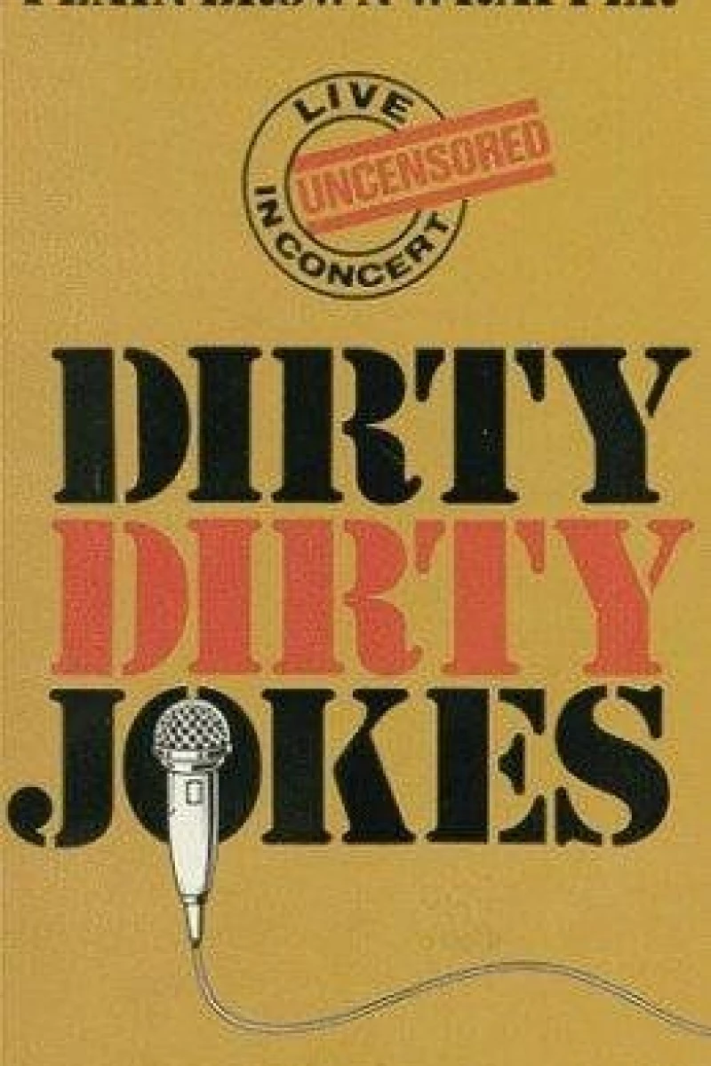 Dirty Dirty Jokes Plakat
