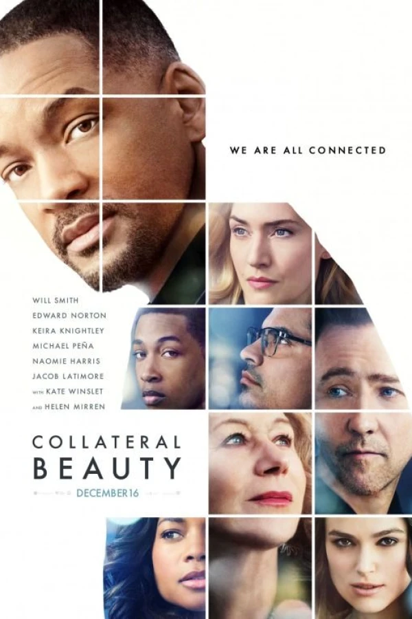 Collateral Beauty Plakat