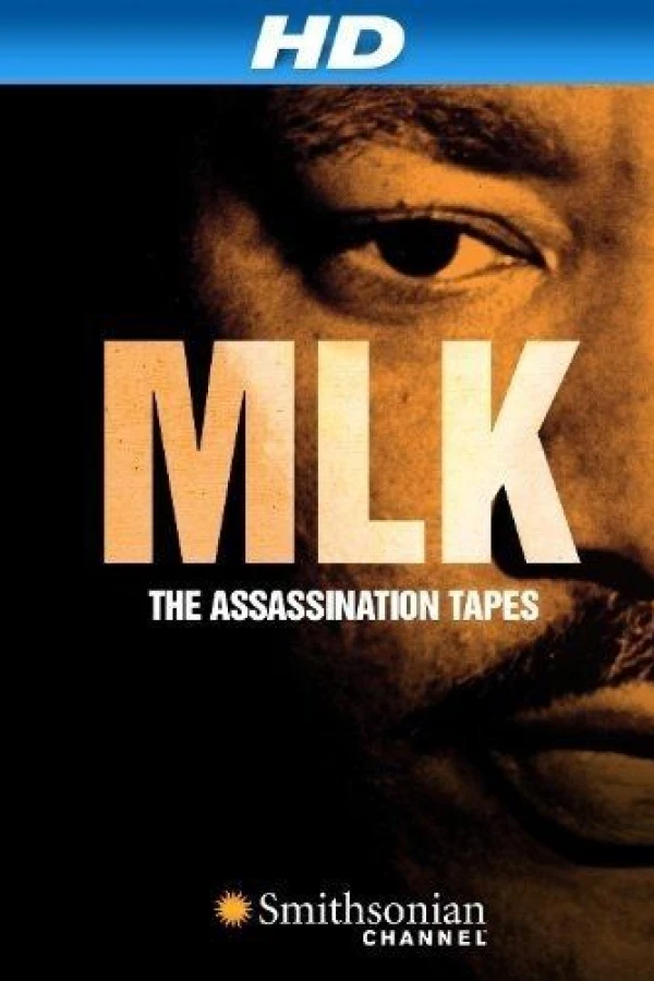 MLK: The Assassination Tapes Plakat