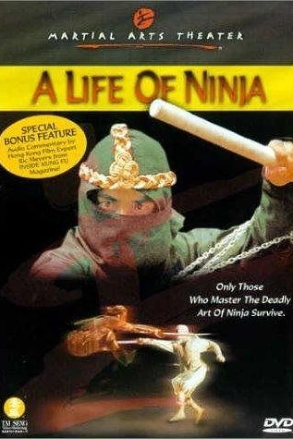 Deadly Life of a Ninja Plakat