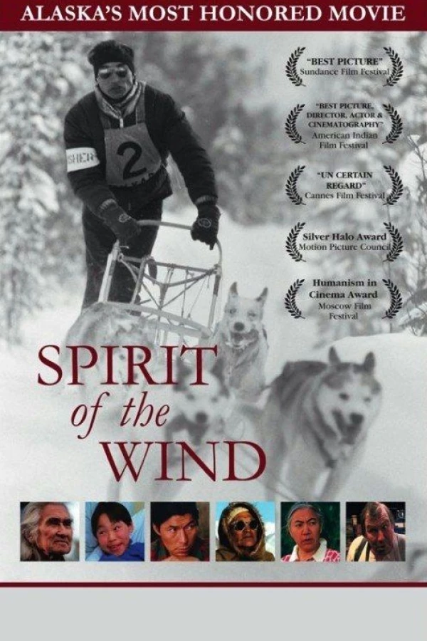 Spirit of the Wind Plakat