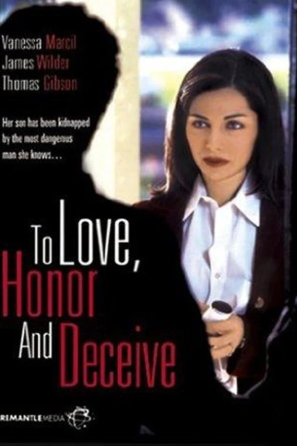 To Love, Honor and Deceive Plakat