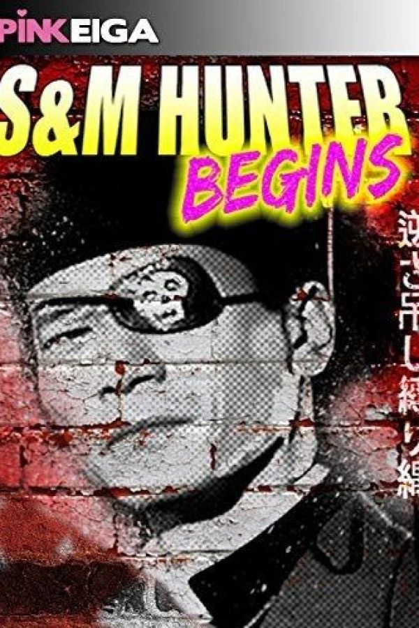 S M Hunter Begins Plakat