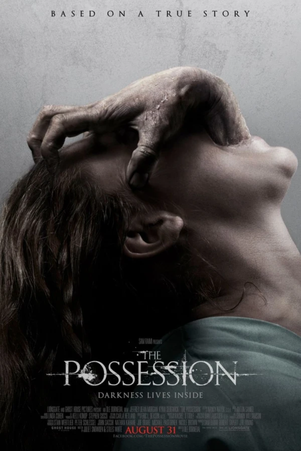 The Possession Plakat