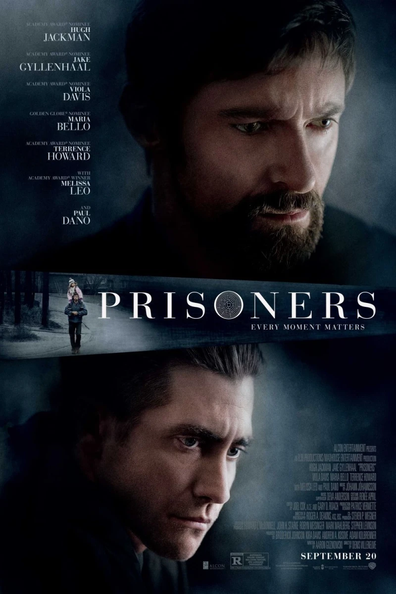 Prisoners Plakat