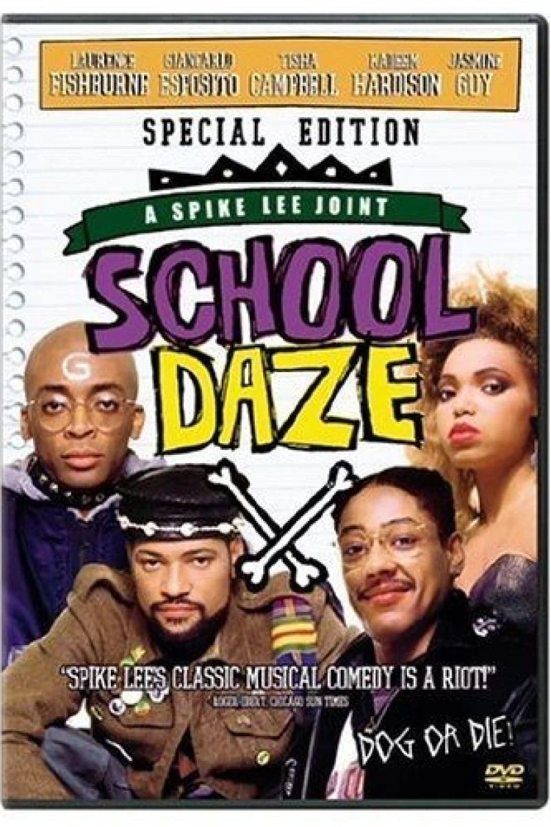 School Daze Plakat