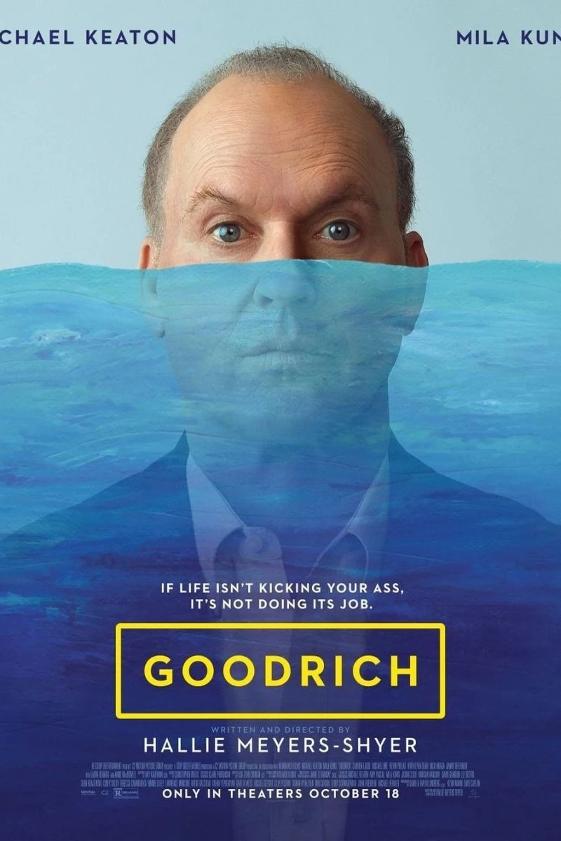 Goodrich Plakat