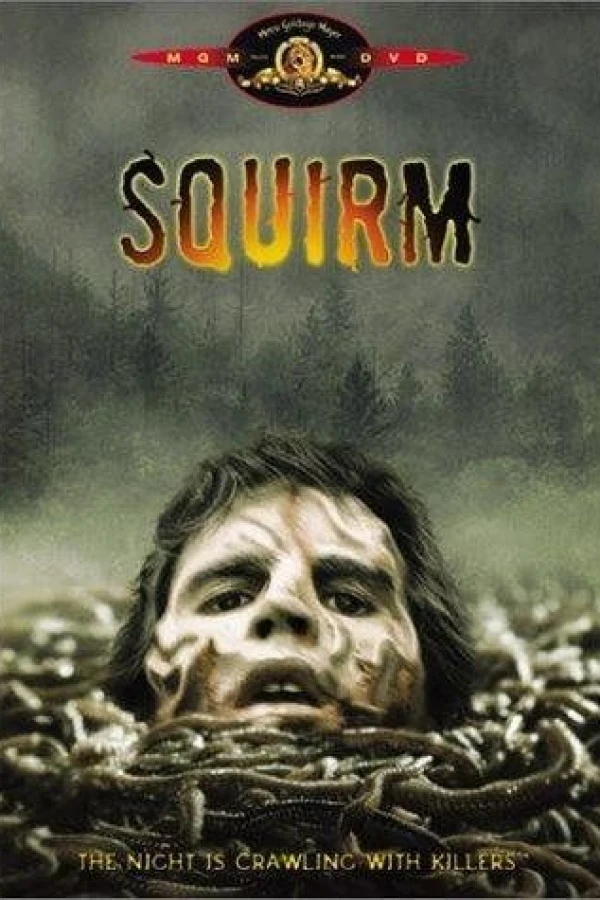 Squirm Plakat