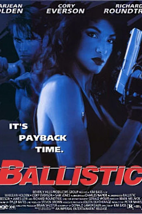 Ballistic Plakat