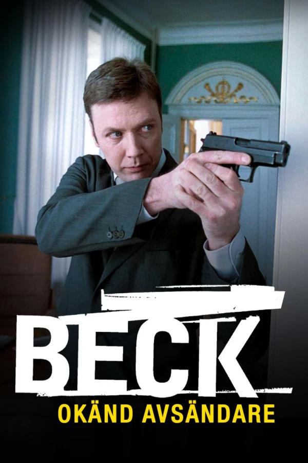 Beck - Okänd avsändare Plakat