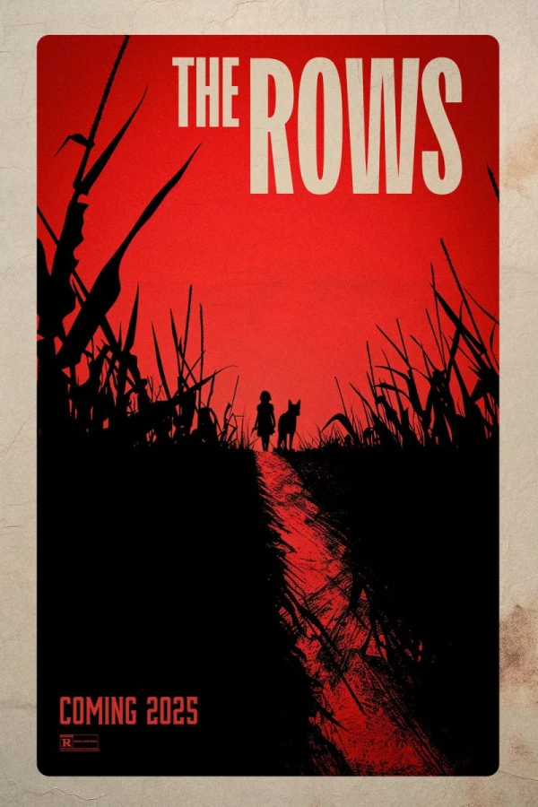 The Rows Plakat