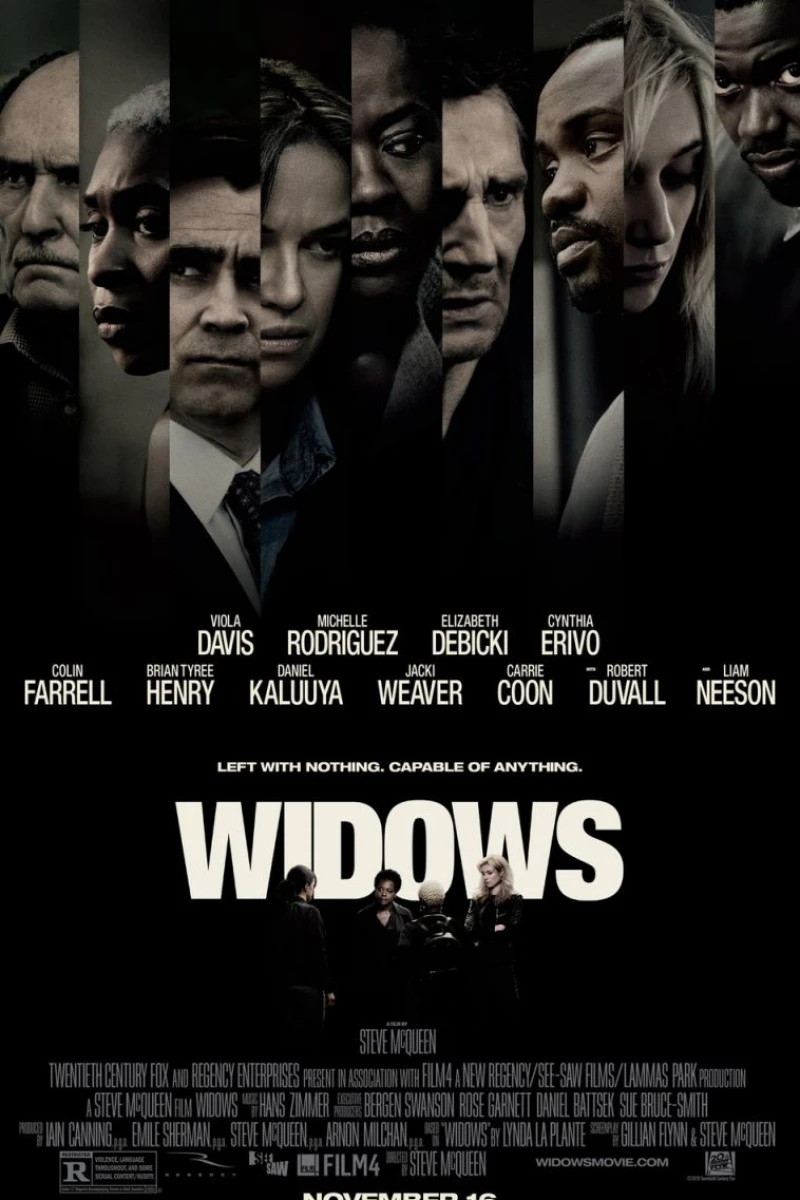 Widows Plakat