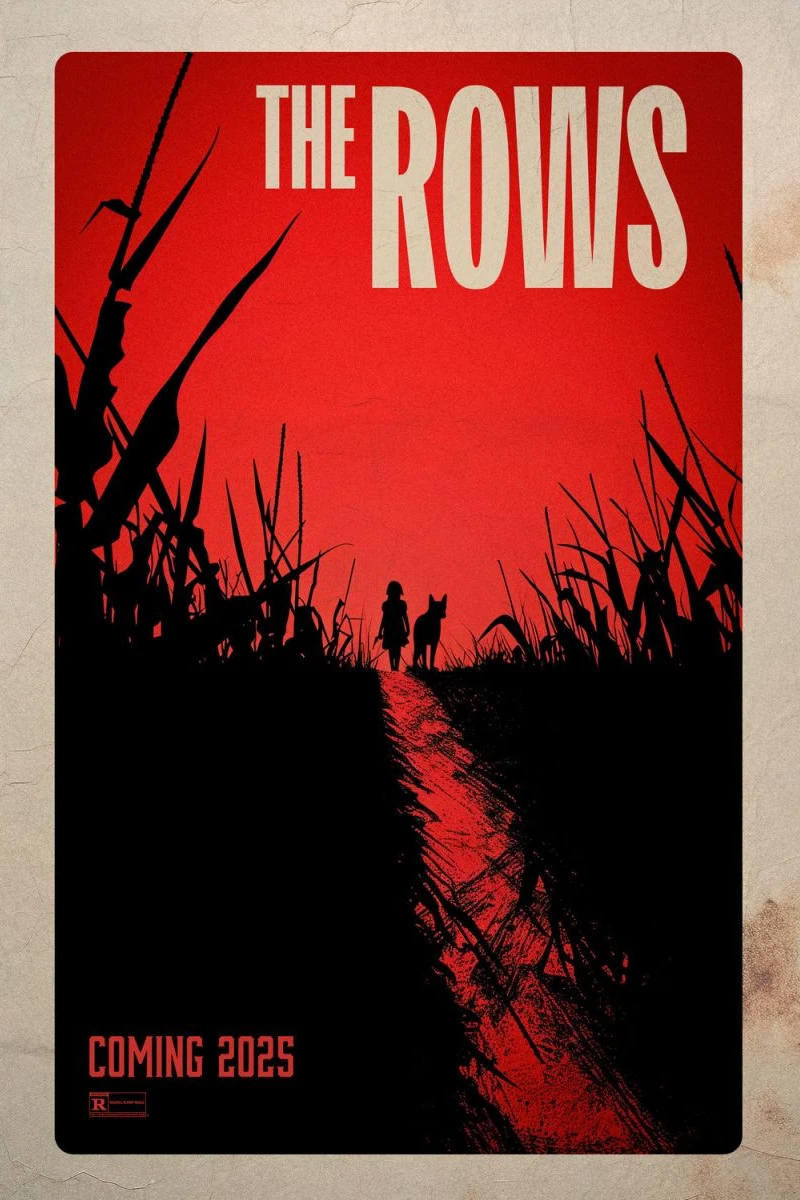 The Rows Plakat