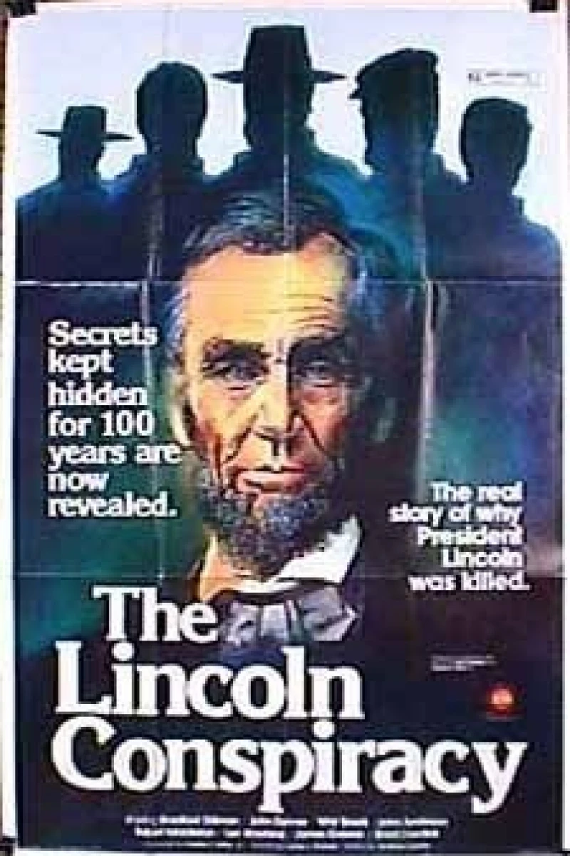 The Lincoln Conspiracy Plakat