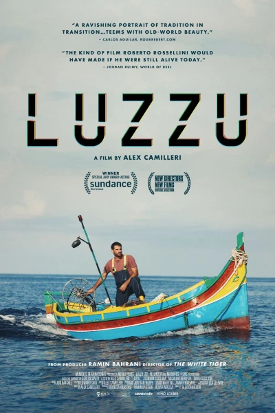 Luzzu - Fiskeren fra Valletta