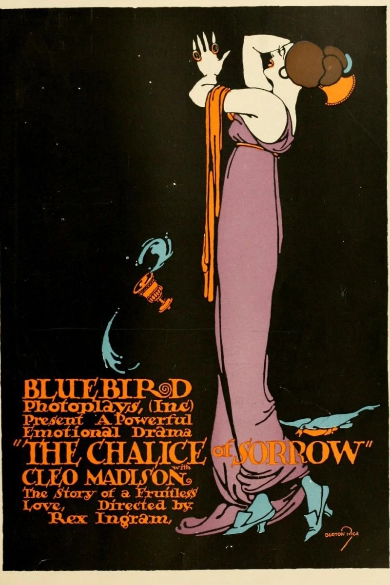 The Chalice of Sorrow Plakat