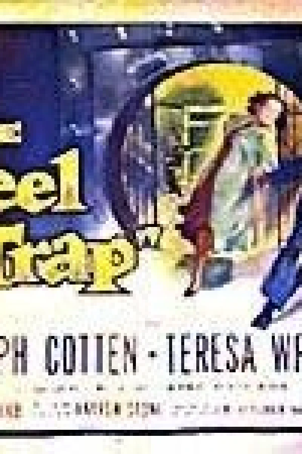 The Steel Trap Plakat