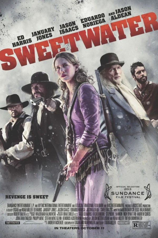 Sweetwater Plakat