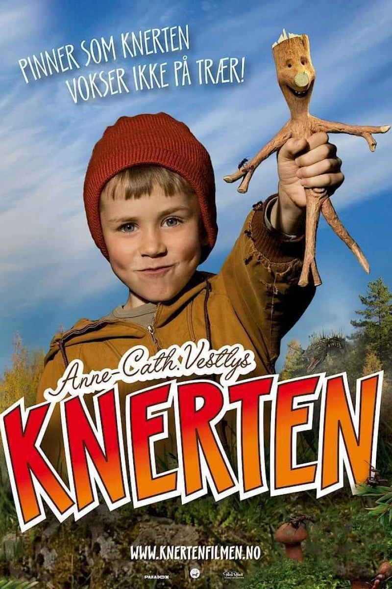 Knerten Plakat