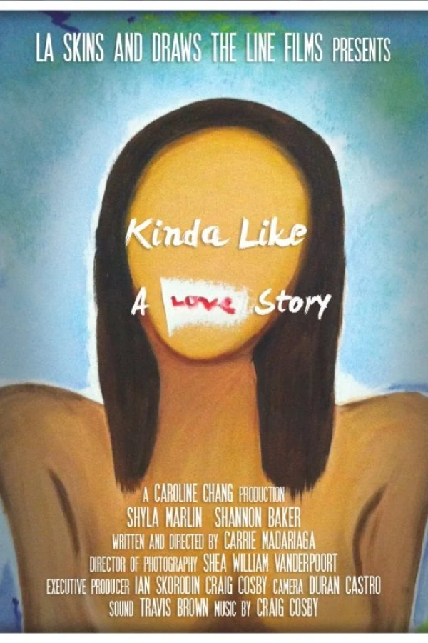 Kinda Like a Love Story Plakat