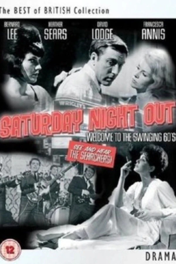 Saturday Night Out Plakat