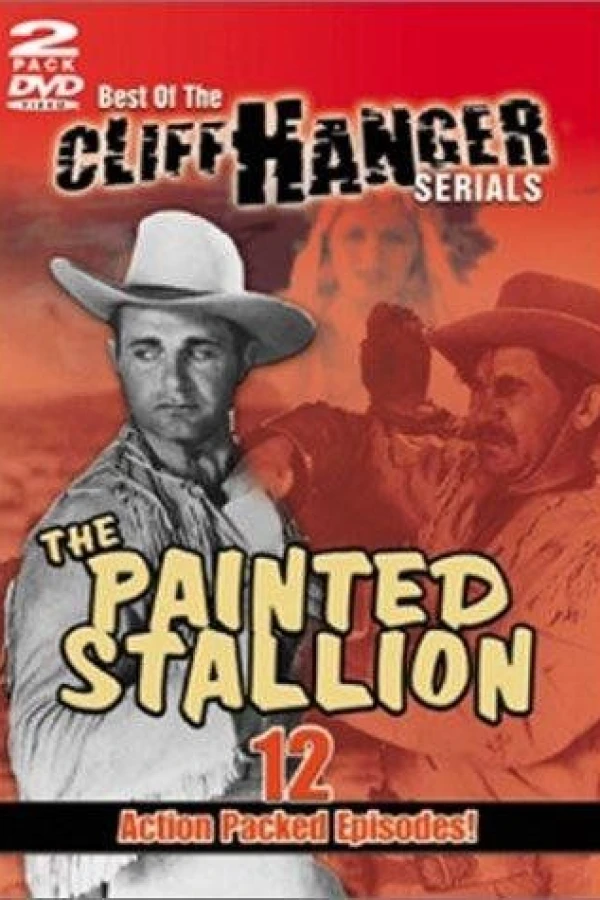 The Painted Stallion Plakat