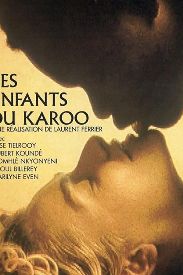 Les enfants du Karoo Plakat