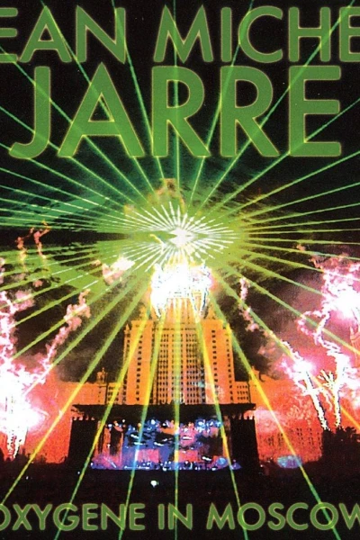 Jean Michel Jarre: Oxygene in Moscow