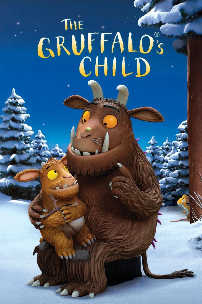 The Gruffalo's Child Plakat