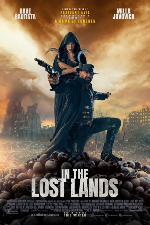 In the Lost Lands Plakat