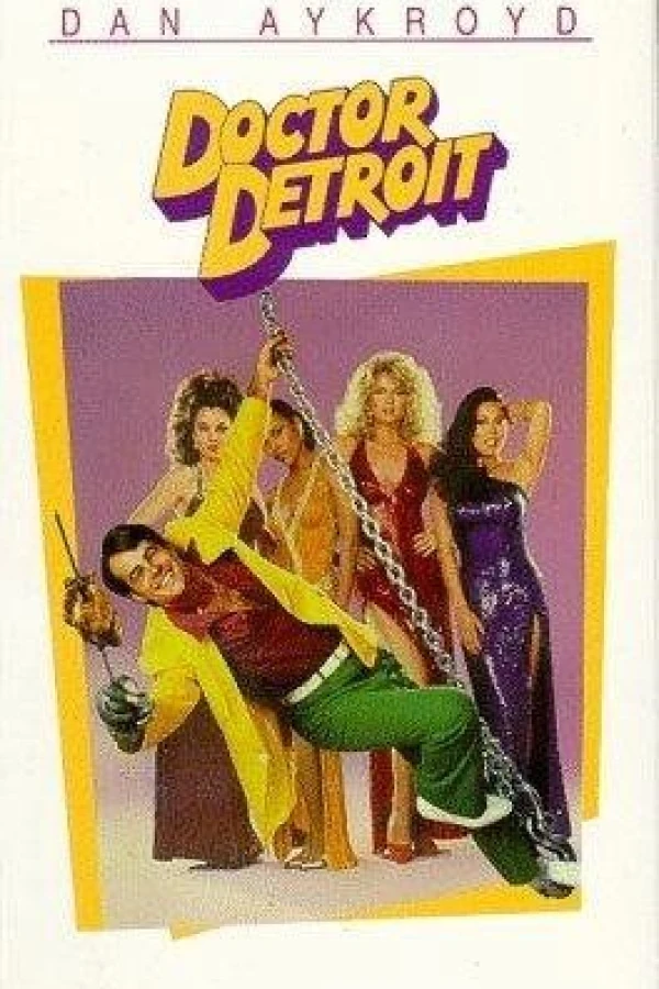 Doctor Detroit Plakat