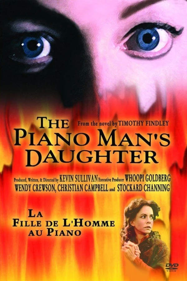 The Piano Man's Daughter Plakat