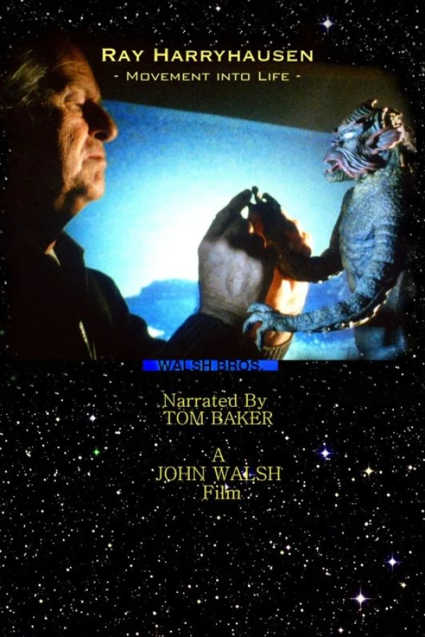 Ray Harryhausen: Movement Into Life Plakat