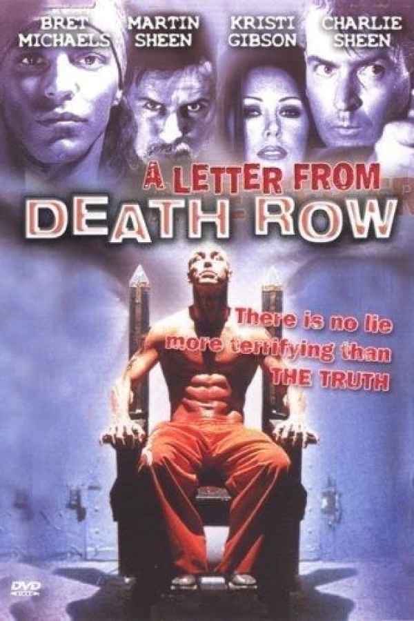 A Letter from Death Row Plakat